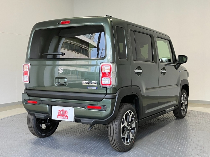 スズキ ハスラー12枚目