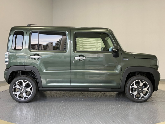 スズキ ハスラー13枚目