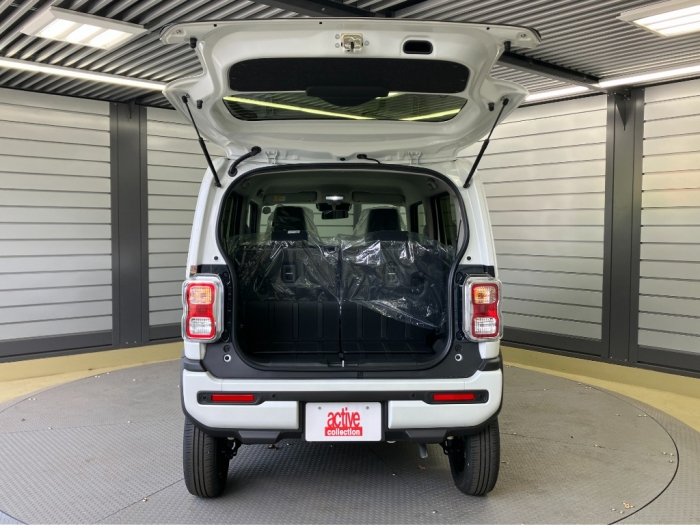 スズキ ハスラー14枚目