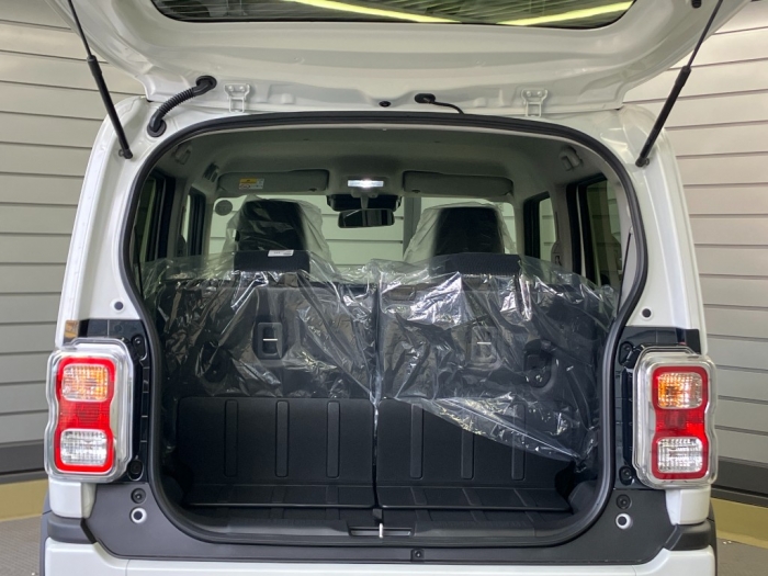 スズキ ハスラー15枚目