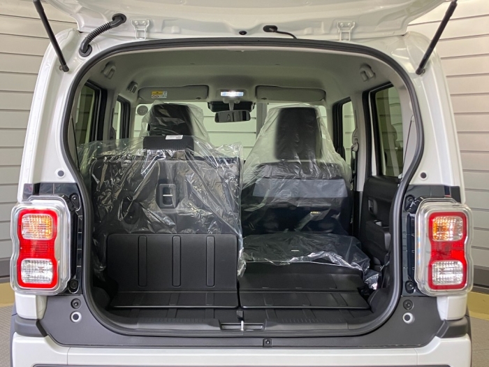 スズキ ハスラー16枚目