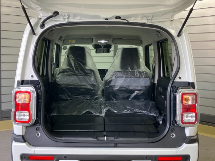 スズキ ハスラー17枚目