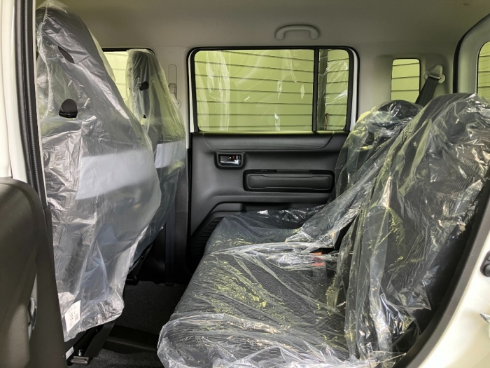 スズキ ハスラー18枚目