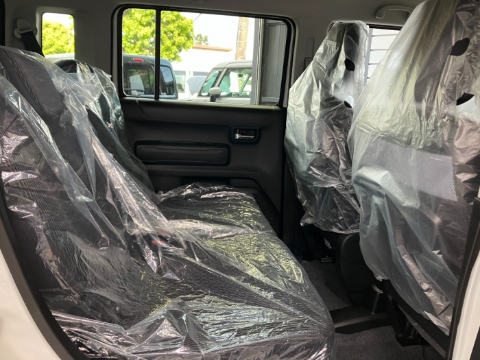 スズキ ハスラー19枚目