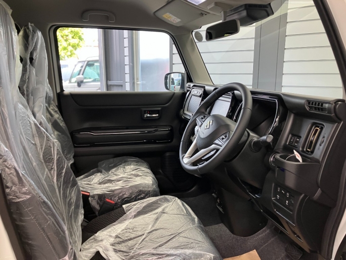 スズキ ハスラー21枚目