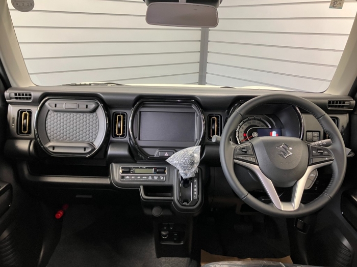 スズキ ハスラー23枚目