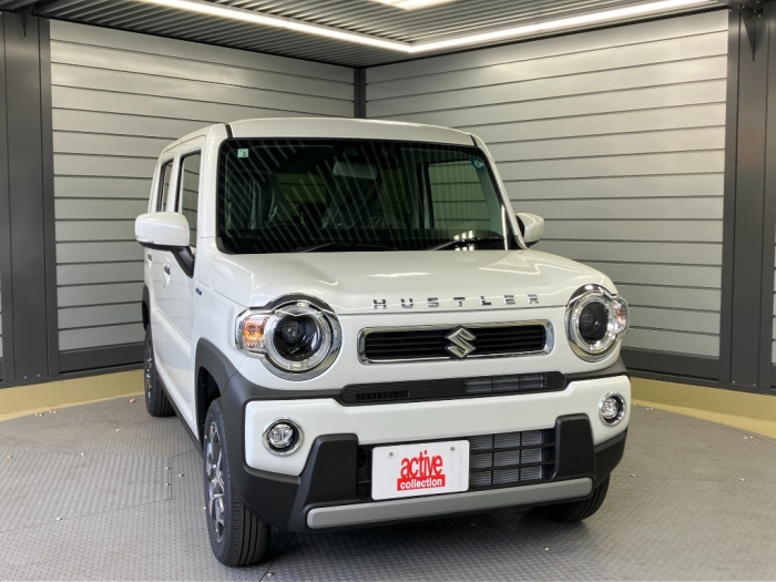 スズキ ハスラー6枚目