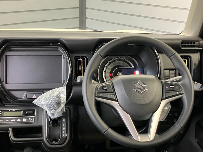 スズキ ハスラー24枚目