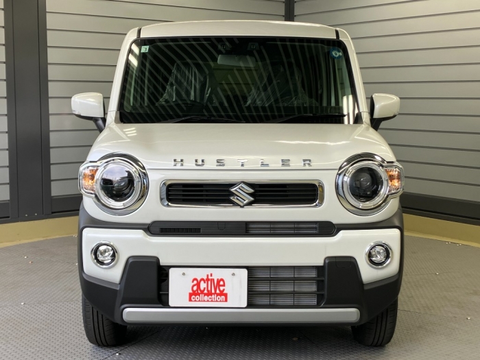 スズキ ハスラー7枚目