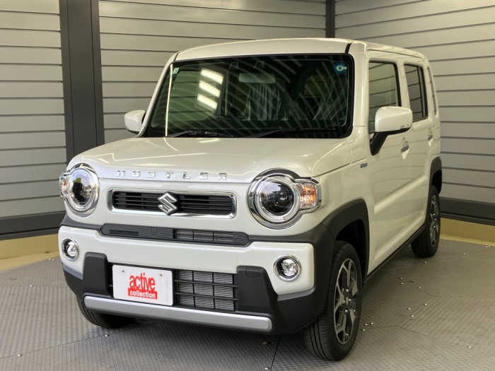 スズキ ハスラー8枚目