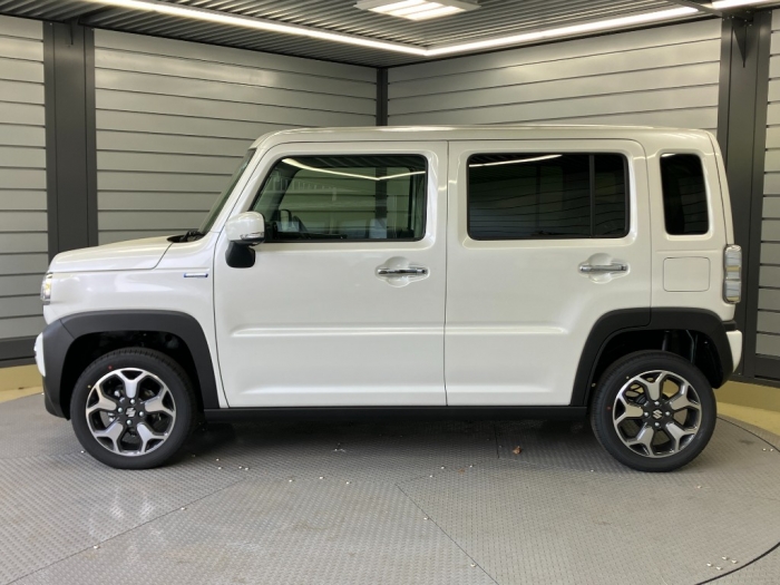 スズキ ハスラー9枚目