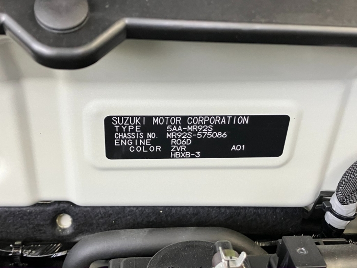 スズキ ハスラー54枚目