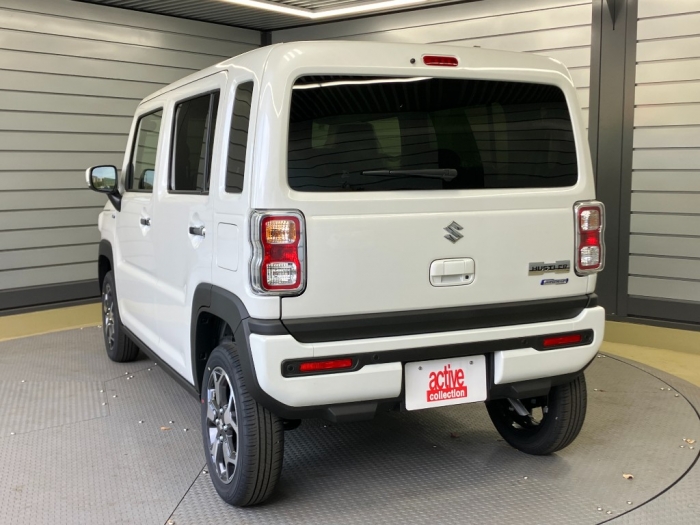 スズキ ハスラー10枚目