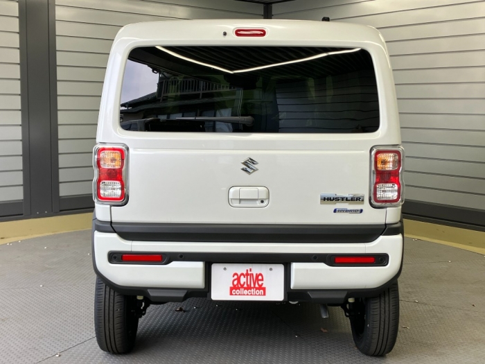 スズキ ハスラー11枚目