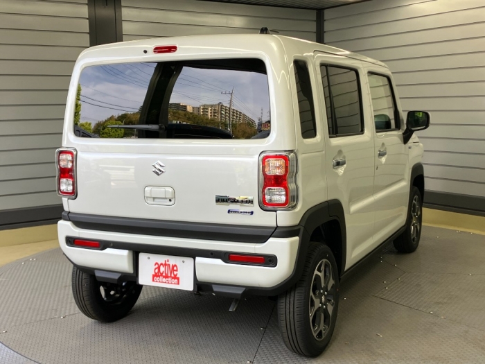 スズキ ハスラー12枚目