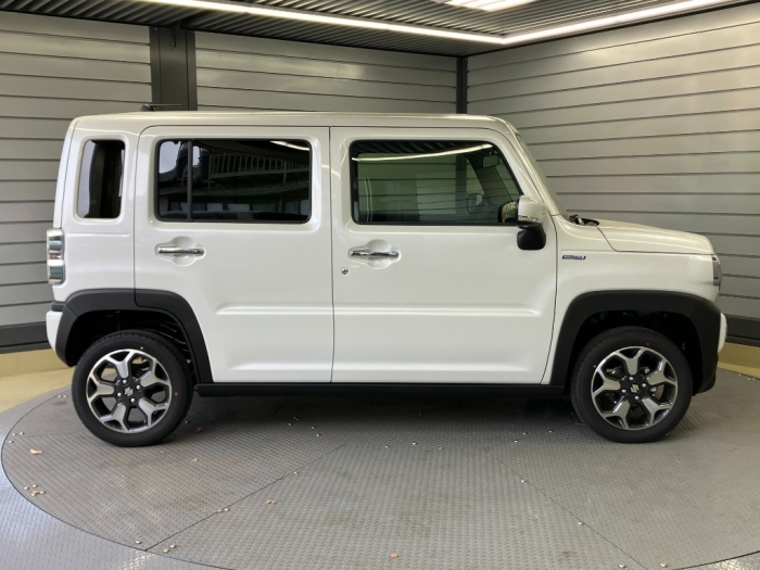 スズキ ハスラー13枚目