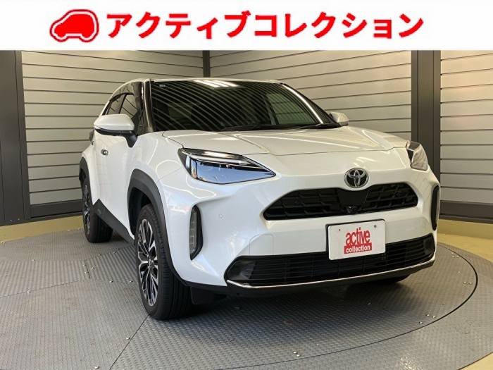 トヨタ ヤリスクロス