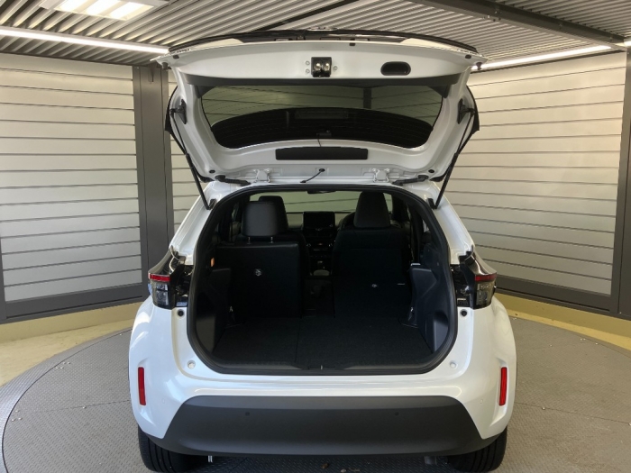 トヨタ ヤリスクロス14枚目