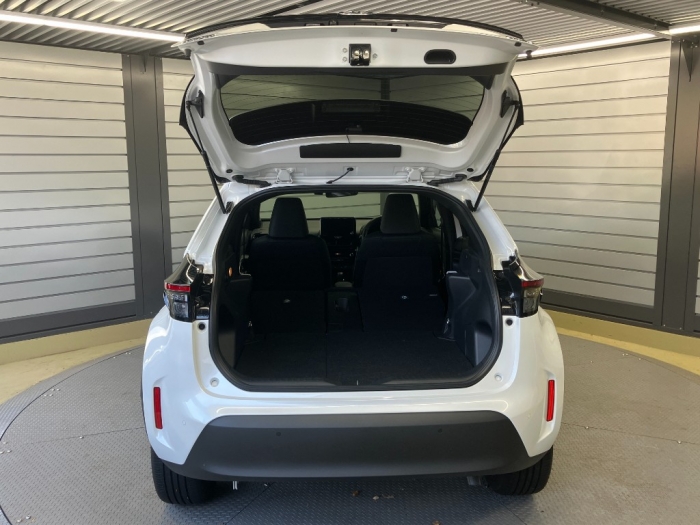 トヨタ ヤリスクロス15枚目