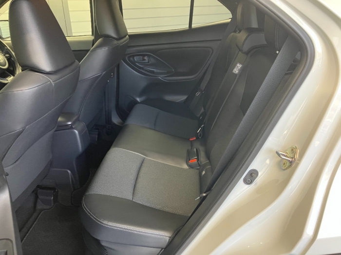 トヨタ ヤリスクロス16枚目