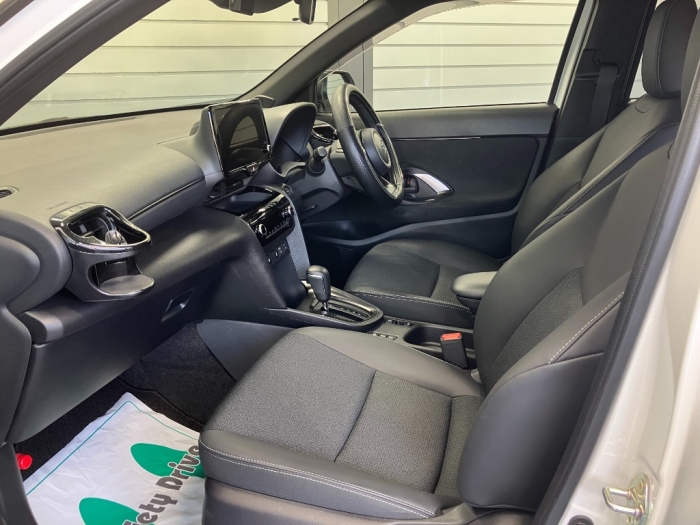 トヨタ ヤリスクロス17枚目