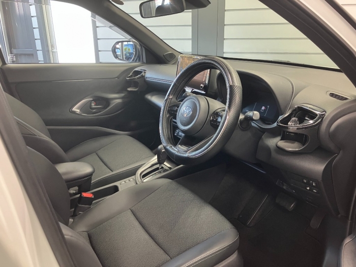 トヨタ ヤリスクロス19枚目