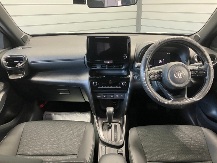 トヨタ ヤリスクロス20枚目