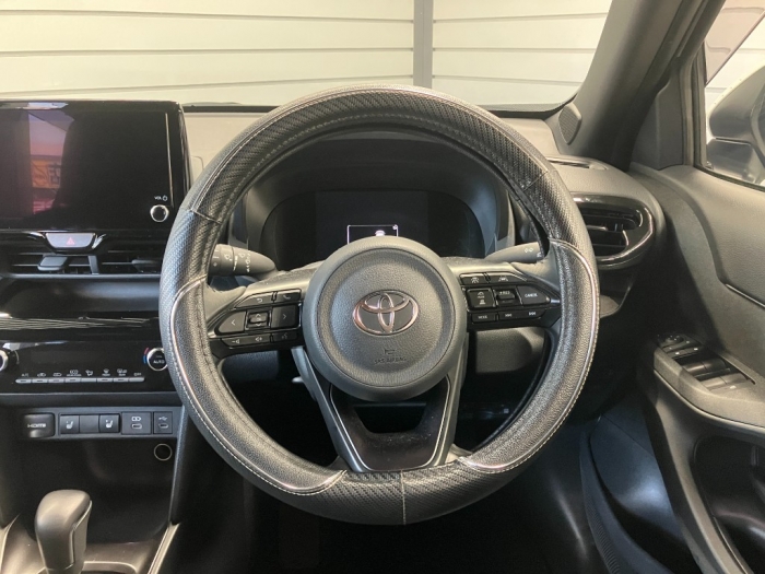 トヨタ ヤリスクロス21枚目