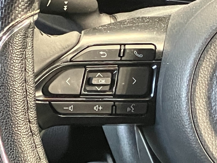 トヨタ ヤリスクロス22枚目