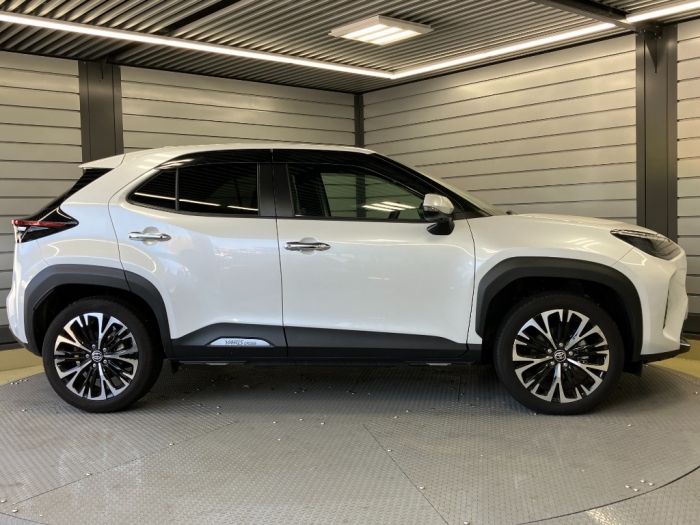 トヨタ ヤリスクロス6枚目