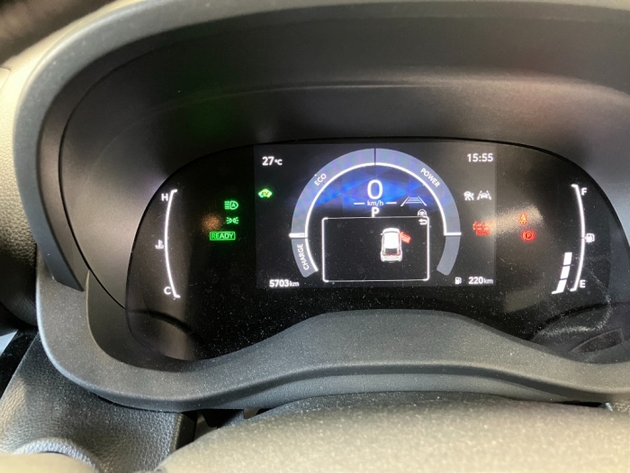 トヨタ ヤリスクロス32枚目