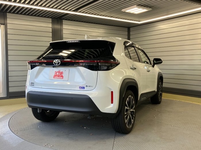 トヨタ ヤリスクロス7枚目
