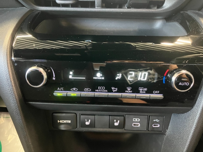 トヨタ ヤリスクロス35枚目