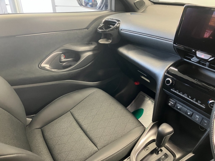 トヨタ ヤリスクロス40枚目