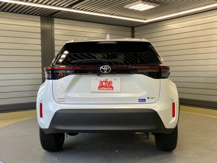 トヨタ ヤリスクロス8枚目