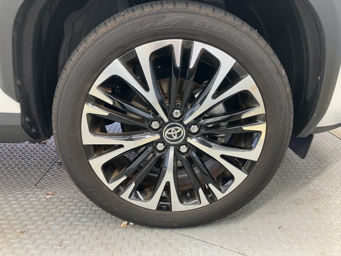 トヨタ ヤリスクロス52枚目