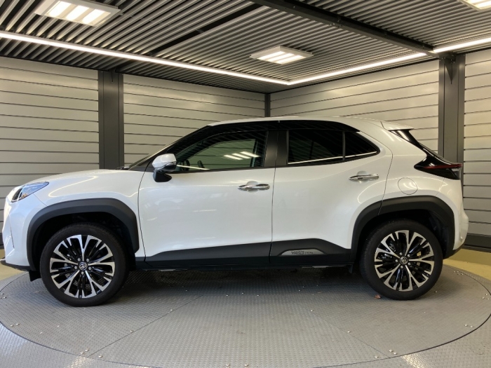 トヨタ ヤリスクロス10枚目