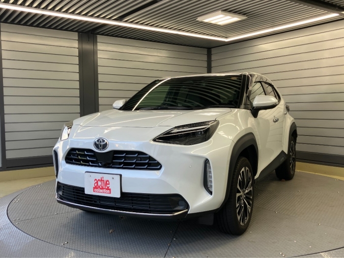 トヨタ ヤリスクロス11枚目