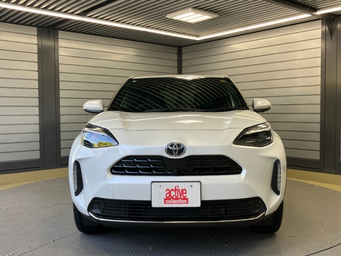 トヨタ ヤリスクロス12枚目