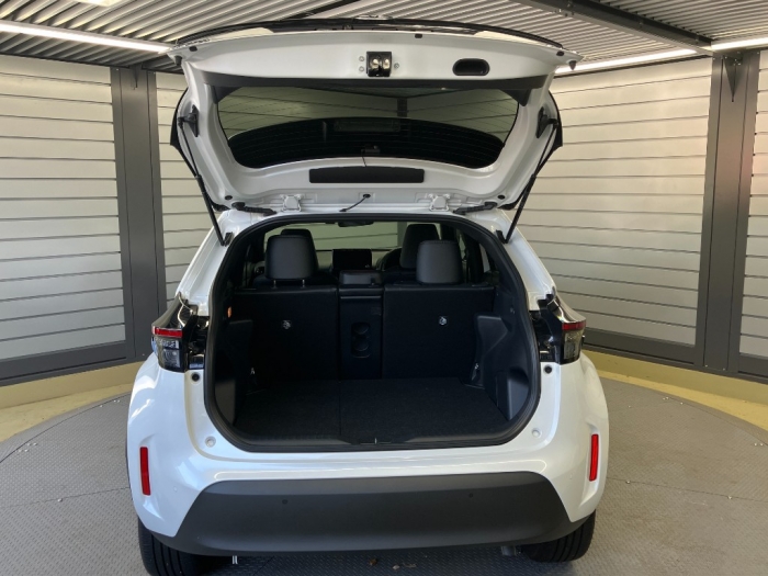 トヨタ ヤリスクロス13枚目