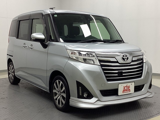 トヨタ ルーミー6枚目