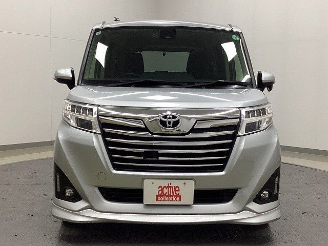 トヨタ ルーミー7枚目