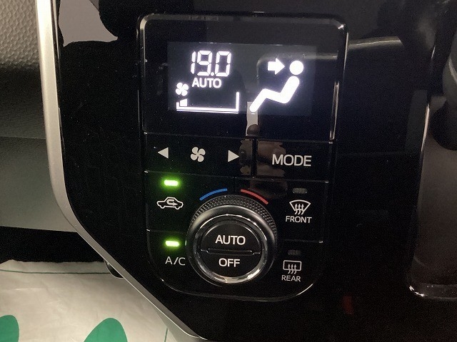 トヨタ ルーミー38枚目