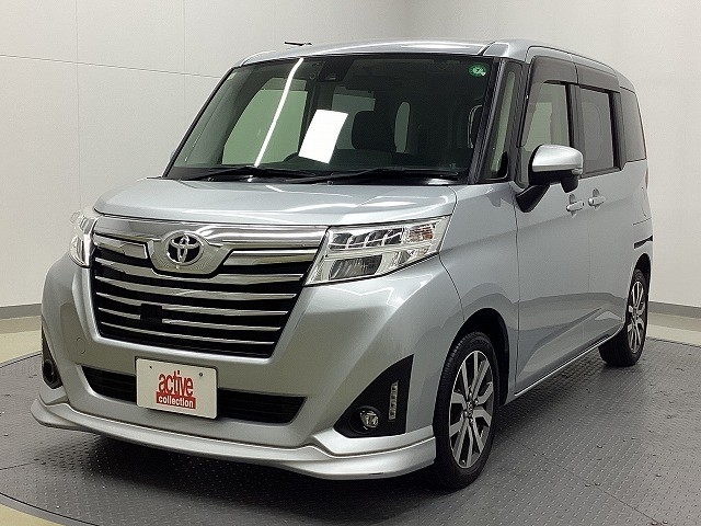 トヨタ ルーミー8枚目