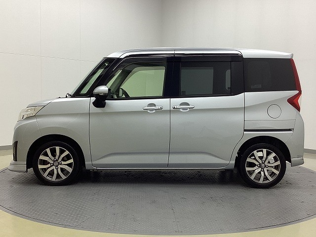 トヨタ ルーミー9枚目