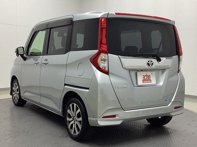 トヨタ ルーミー10枚目