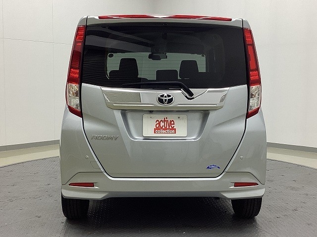 トヨタ ルーミー11枚目