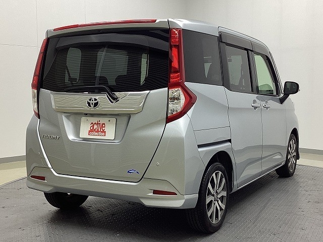 トヨタ ルーミー12枚目