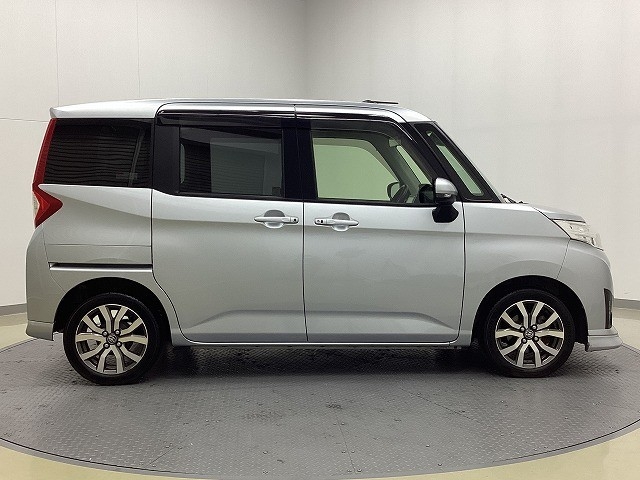 トヨタ ルーミー13枚目