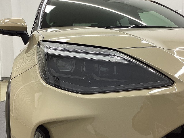 トヨタ ヤリスクロス17枚目